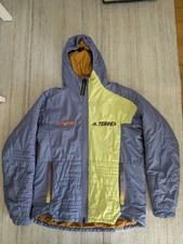 Adidas-Terrex DSV Jacke Primaloft MYSHELTER  Gr. L , guter Zustand!