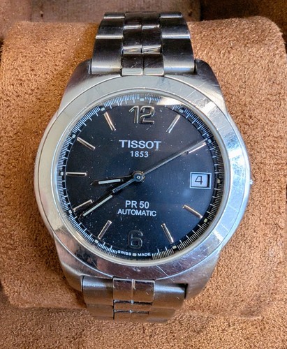 Tissot automatic - pr,