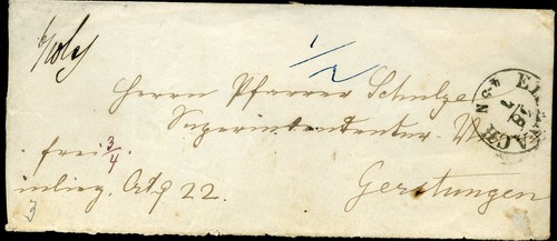 157323 vorphilatelie k1 - 157323),