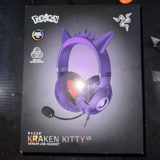 Razer Kraken Kitty V2 Pokemon