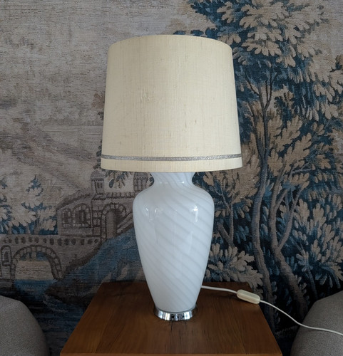 Tischlampe murano swirl - murano,