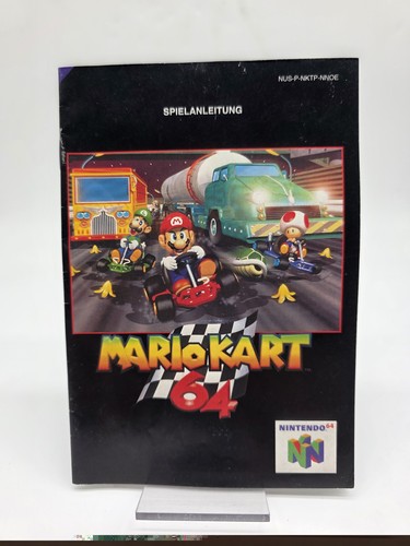 Mario kart spielanleitung - kart, /