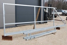 Freitragend Schiebetor B 450 x