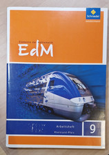 Elemente der Mathematik 9 EDM Arbeitsheft
