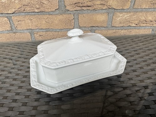 Porzellan butterdose rosenthal - butterdose,