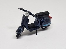 VESPA - Roller - blau - Modell