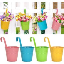 4 Stück 10cm Blumentöpfe zum