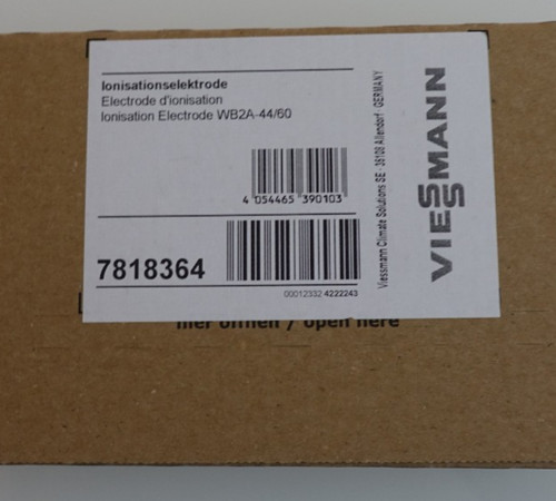 Viessmann ionisationselektrode - viessmann,