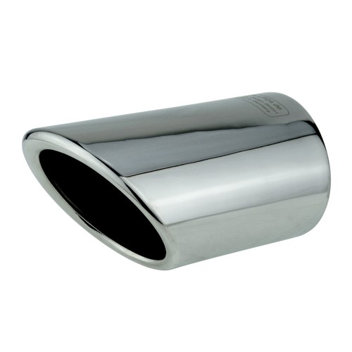 Auspuffblende edelstahl - auspuffblende,