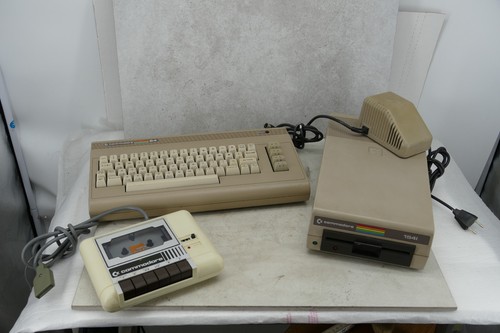 Commodore c64 brotkasten - 64,