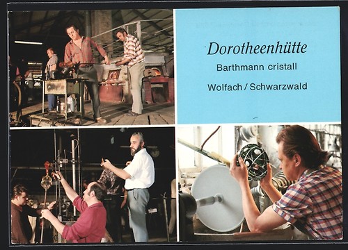 Wolfach schwarzwald - ak,