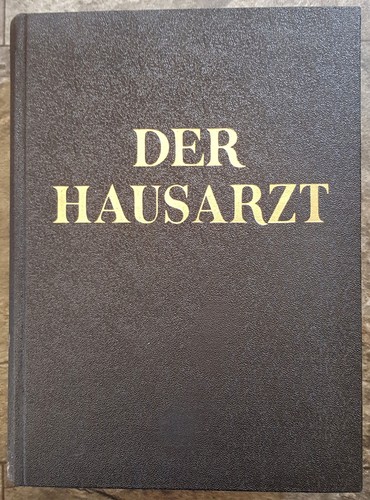 Der hausarzt ein ärztlicher - der, hausarzt.