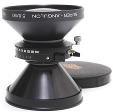 @ Schneider 5.6/90mm