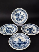 Delfter Konvolut  Handgemalte