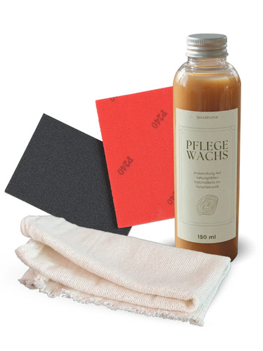 Pflegeset für