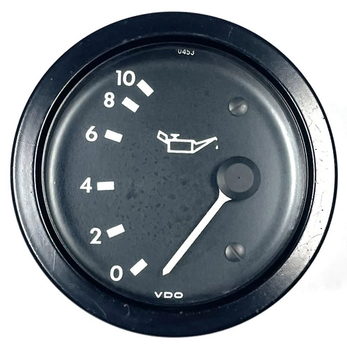 Vdo 60mm öldruckanzeige - vdo,
