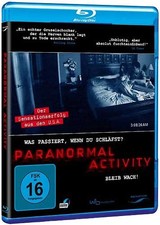 Paranormal activity - paranormal,