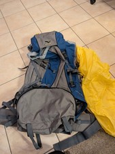 Reiserucksack Backpack Salewa Marangu 60+10 L inkl. Regenschutz