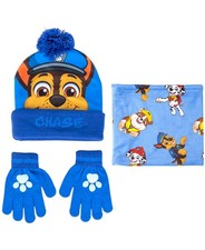 Winter Mütze PAW Patrol Set