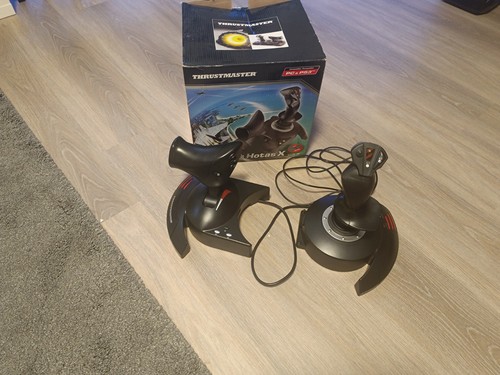 Thrustmaster flight hotas x - thrustmaster,