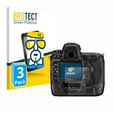 3x Panzerfolie Schutzglas für