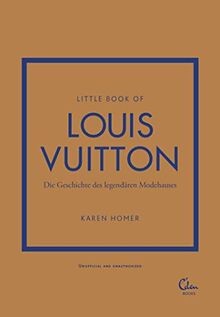 Little book louis vuitton - little,