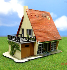 Faller 221 wohnhaus mit - b-221, h0