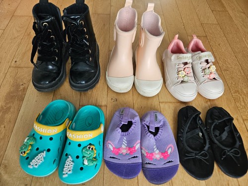 Paar kinderschuhe - paar,