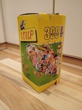 Loup Heye Puzzle 300 Teile 1986 Puzzle Just Married Komplett