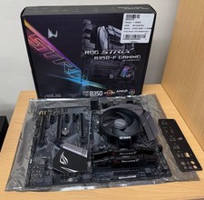 Asus rog strix b350 - rog, b350-f