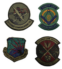 4 US Airforce Usaf Luftwaffe