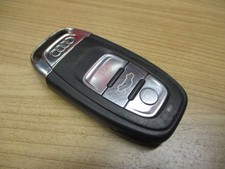 3 Tasten Schlüssel AUDI A4 B8