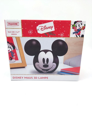 Disney micky mouse - micky, lampe