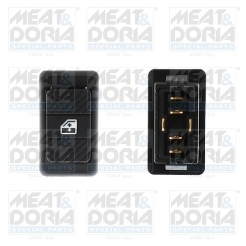 Meat doria schalter - -,