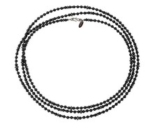 925 Silber Halskette mit