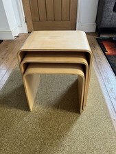 Vintage Mid Century Bugholz 3