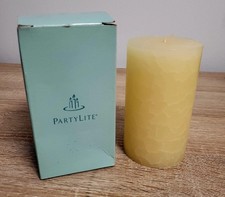 PartyLite Pillarkerze Kerze