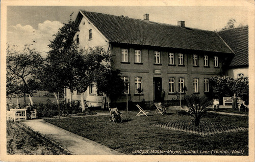 Gruss aus laer kr - gruss,