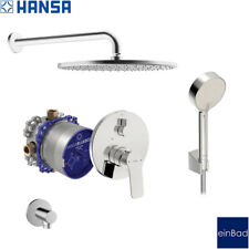 Hansa Basic Regendusche