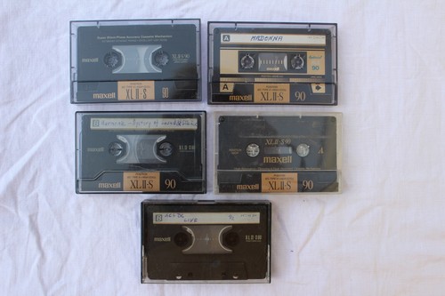 Maxell 90 - xl,