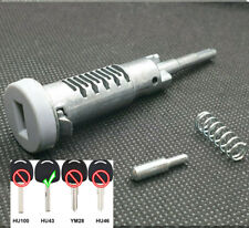 Zündschloss Schließzylinder Zylinder HU43 kompatibel für Opel Vectra C Caravan 