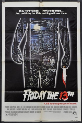 Freitag die 13th - 13th, 1980