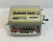 FACIT TASCHENRECHNER Mod CI 13