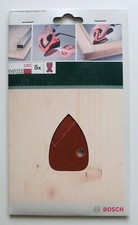 Schleifblätter BOSCH für