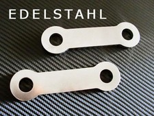 Yamaha DT125 Heck Höherlegung