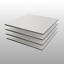 Aluminium Dibond Verbund