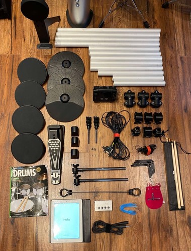 Axus digital axk2 drum kit - digital,