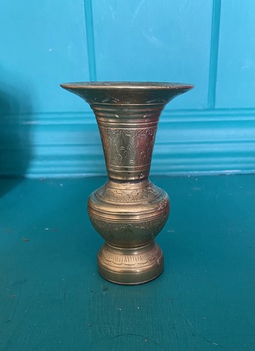 Vintage kerzenständer messing - kerzenständer,