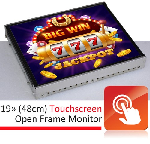 48cm openframe monitor - 19",