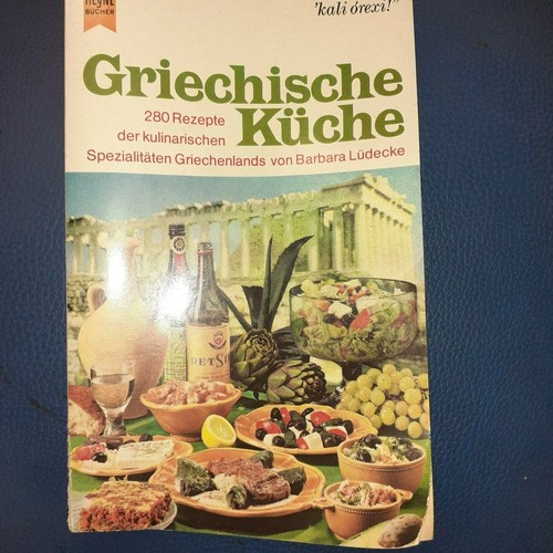 Kochbuch griechische - kochbuch,